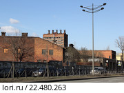 Старые постойки на Лиговском проспекте. Город Санкт-Петербург (2016 год). Редакционное фото, фотограф Анна Зеленская / Фотобанк Лори