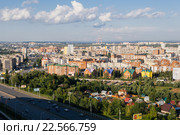 Уфа, Башкортостан (2015 год). Редакционное фото, фотограф Михаил Валеев / Фотобанк Лори