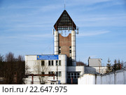 Зеленоград, пожарная часть 70 (2016 год). Редакционное фото, фотограф Володина Ольга / Фотобанк Лори
