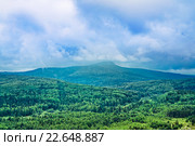 Уральские горы. Стоковое фото, фотограф Алексей Яговкин / Фотобанк Лори