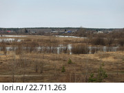 Старое село Лыбаево (2016 год). Стоковое фото, фотограф Анатолий Матвейчук / Фотобанк Лори