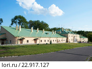 Оранжерейный корпус. Музей-заповедник "Царицыно". Москва (2011 год). Редакционное фото, фотограф Александр Щепин / Фотобанк Лори