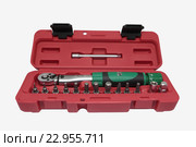 Динамометрический ключ XITE model XT2-20. Torque wrench. (2016 год). Редакционное фото, фотограф Игорь Семенов / Фотобанк Лори