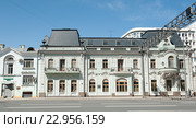 Проспект Мира, дома 39-41. Москва (2016 год). Редакционное фото, фотограф E. O. / Фотобанк Лори