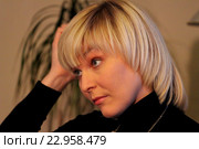 Олимпийская чемпионка Светлана Бажанова (2010 год). Редакционное фото, фотограф Виктор Золотухин / Фотобанк Лори