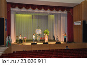 Детский спектакль в доме космонавтов 1 июня. Звездный городок (2016 год). Редакционное фото, фотограф Ирина Быстрова / Фотобанк Лори