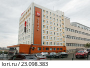 Отель "Ибис" (2016 год). Редакционное фото, фотограф Лев Афанасьев / Фотобанк Лори