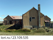 Посёлок Сан-Грегорио.Чили (2014 год). Редакционное фото, фотограф Free Wind / Фотобанк Лори