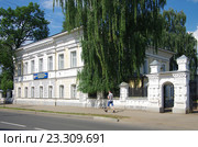 Кострома, отделение БТИ (2016 год). Стоковое фото, фотограф Natalia Sidorova / Фотобанк Лори