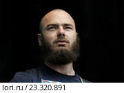 Александр «Кислый» Кислинский на Доброфесте (2015 год). Редакционное фото, фотограф Голованов Сергей / Фотобанк Лори