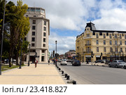 Пунта-Аренас. Чили (2014 год). Редакционное фото, фотограф Free Wind / Фотобанк Лори