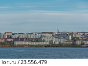 Магадан. Стоковое фото, фотограф Антон Афанасьев / Фотобанк Лори