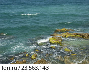 Черное море. Редакционное фото, фотограф Михаил Карташов / Фотобанк Лори