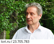 Вениамин Борисович Смехов (2010 год). Редакционное фото, фотограф Голованов Сергей / Фотобанк Лори