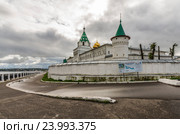 Свято-Троицкий Ипатьевский монастырь (2016 год). Редакционное фото, фотограф Николай Сачков / Фотобанк Лори