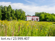 Углический музей ГЭС, Россия (2011 год). Стоковое фото, фотограф Дмитрий Тищенко / Фотобанк Лори