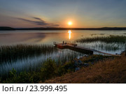 Большой Сунукуль (2016 год). Стоковое фото, фотограф Юрий Хорев / Фотобанк Лори