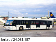 Cobus 2700 (2013 год). Редакционное фото, фотограф Art Konovalov / Фотобанк Лори