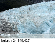 Ледник Пиа. Огненная Земля (2014 год). Стоковое фото, фотограф Free Wind / Фотобанк Лори
