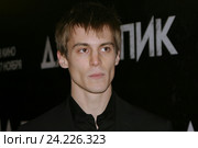 Иван Янковский (2016 год). Редакционное фото, фотограф Архипова Екатерина / Фотобанк Лори