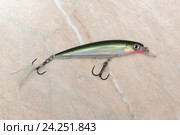 Щучий воблер Rapala X-Rap. Стоковое фото, фотограф Андрей Забродин / Фотобанк Лори