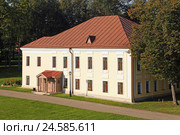 Дом причта Софийского собора (г Великий Новгород) (2014 год). Стоковое фото, фотограф Самохвалов Артем / Фотобанк Лори
