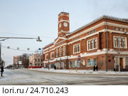 Череповецкий камерный театр (2016 год). Редакционное фото, фотограф Юлия Бабкина / Фотобанк Лори