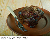 Carpet Bag Steak. Стоковое фото, фотограф Александр Fanfo / Фотобанк Лори