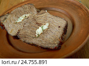 Carpet Bag Steak. Стоковое фото, фотограф Александр Fanfo / Фотобанк Лори
