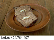 Carpet Bag Steak. Стоковое фото, фотограф Александр Fanfo / Фотобанк Лори