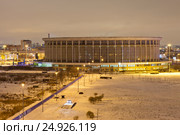 Санкт-Петербург. СКК (2017 год). Редакционное фото, фотограф Литвяк Игорь / Фотобанк Лори