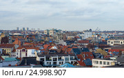 View of Brussels. Стоковое фото, фотограф Ярослав Данильченко / Фотобанк Лори