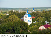 Храм Сретения Господня. Переславль-Залесский (2015 год). Стоковое фото, фотограф Александр Щепин / Фотобанк Лори