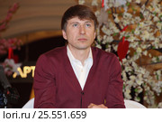 Алексей Ягудин (2017 год). Редакционное фото, фотограф Архипова Екатерина / Фотобанк Лори