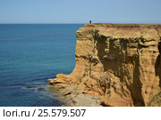Побережье Черного моря. Кача, Крым (2016 год). Стоковое фото, фотограф Виктор Затолокин/Victor Zatolokin / Фотобанк Лори