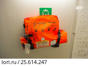 Emergency Life Support Apparatus (2016 год). Редакционное фото, фотограф Алексей Шматков / Фотобанк Лори