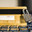 Защищенная кредитная карта на клавиатуре (Credit card with hanging padlock on keyboard) Стоковое фото, фотограф Андрей Пятницкий / Фотобанк Лори