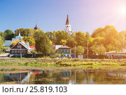 Alexandrovskaya Sloboda (2014 год). Стоковое фото, фотограф Юрий Губин / Фотобанк Лори