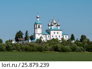Последний приют (церковь Ильи Пророка) (2016 год). Стоковое фото, фотограф Дмитрий Щукин / Фотобанк Лори