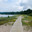 Wooden path along the sandy shore of the Baltic Sea. Стоковое фото, фотограф Игорь Соколов / Фотобанк Лори