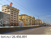 Банк Проминвестрасчет. Москва (2014 год). Редакционное фото, фотограф Тарановский Д. / Фотобанк Лори