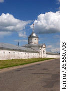 Гаврилово-Посадский конный завод в Ивановской области (2017 год). Стоковое фото, фотограф Анна Менщикова / Фотобанк Лори