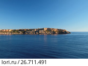 Мыс с'Есперо (Punta de s'Espero). Менорка, Испания. Стоковое фото, фотограф Вадим Хомяков / Фотобанк Лори