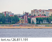 Архангельский пивзавод (2017 год). Редакционное фото, фотограф Сергей Афанасьев / Фотобанк Лори