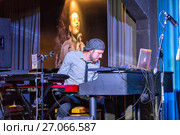 Концерт джаз-банды "Невелик Оркестр" "Nevelique Orchestre" Редакционное фото, фотограф Евгений Ткачёв / Фотобанк Лори