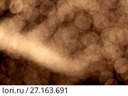 festive blurred bokeh background. Стоковое фото, фотограф Ярослав Данильченко / Фотобанк Лори