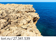 Capo Murro di Porco, Syracuse, Sicily, Italy (2017 год). Стоковое фото, фотограф Юрий Брыкайло / Фотобанк Лори