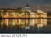 Санкт-Петербург. Нева (2008 год). Стоковое фото, фотограф Александр Алексеев / Фотобанк Лори