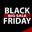 Black Friday offer banner template. Стоковое фото, фотограф Denis Mudrak / PantherMedia / Фотобанк Лори