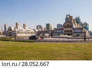 Blue Souq - Голубой рынок (Паровозики). Шарджа. ОАЭ (2014 год). Редакционное фото, фотограф Сергей Афанасьев / Фотобанк Лори